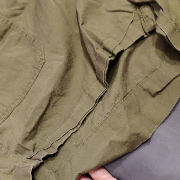 Torrid cotton elastic shorts - Picture 8 of 8